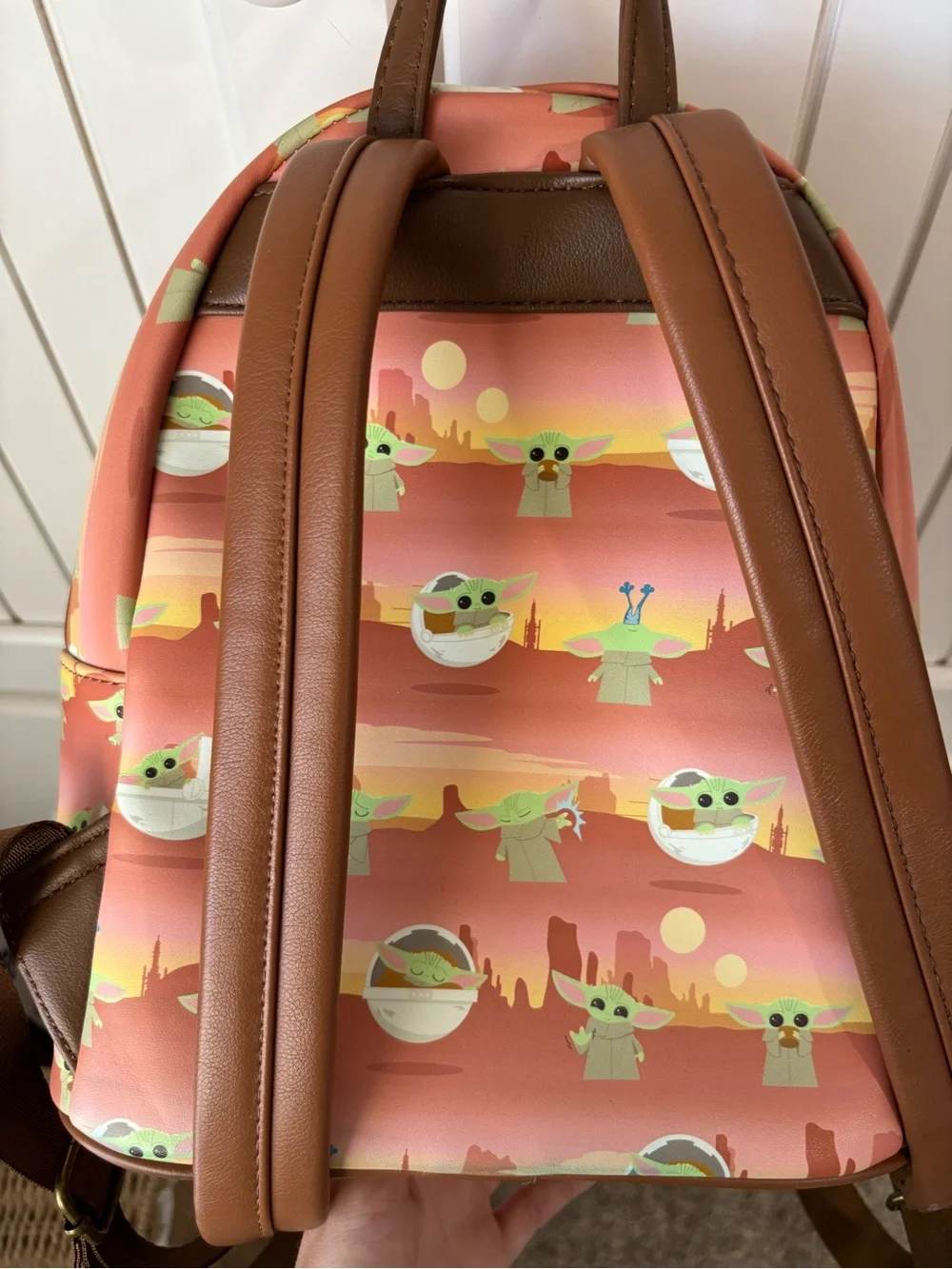 Loungefly grogu child